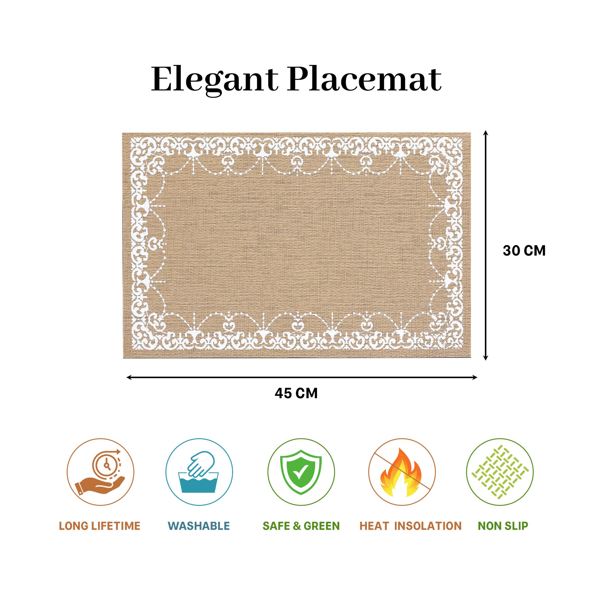 MAARK PVC MAT @18% - I DC