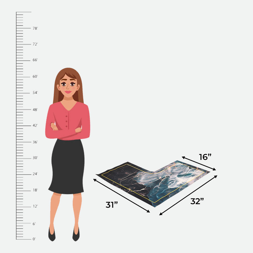 MAARK KITCHEN MICRO MAT - III @12% BO