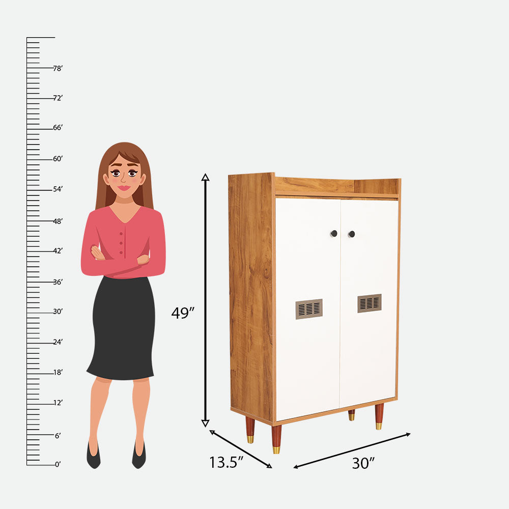 MAARK CANDY SHOE RACK 4*2.5