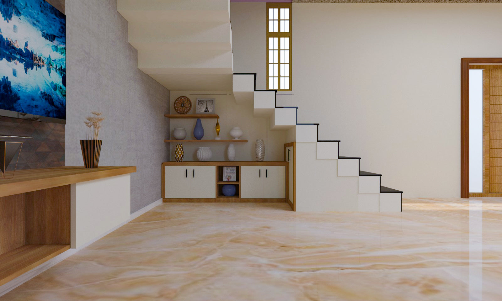 MAARK CUSTOMIZED STORAGE UNIT