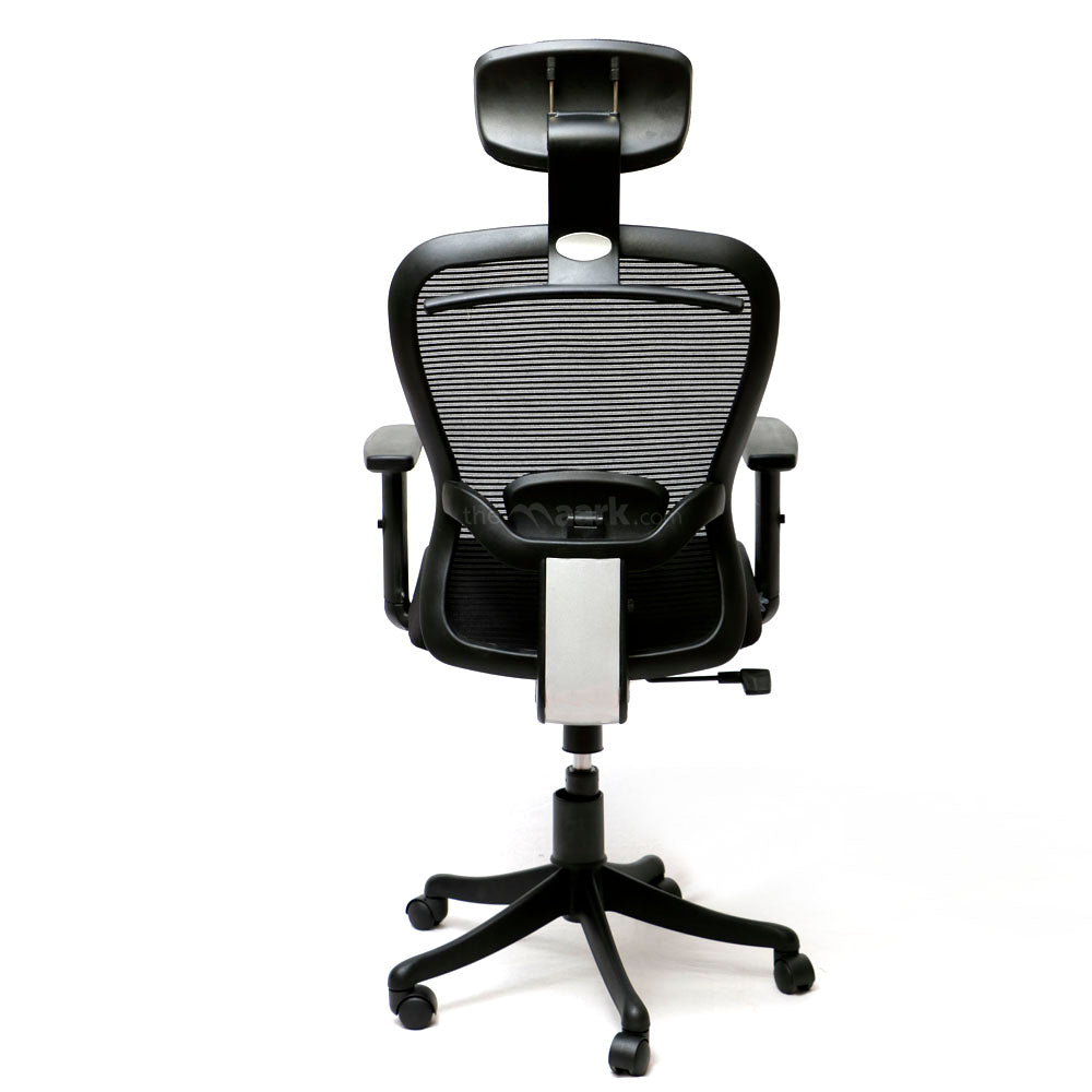MAARK HIGH BACK OFFICE CHAIR DUNE MS 013 DH