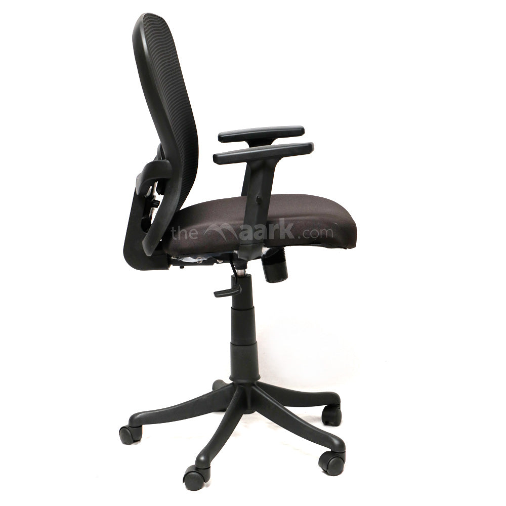 MAARK MEDIUM BACK OFFICE CHAIR DUNE MS 014 DH