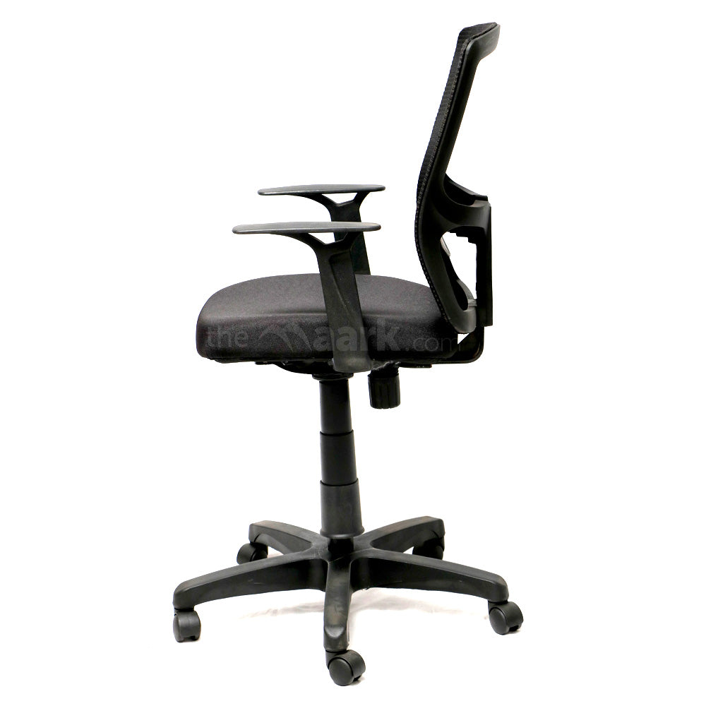 MAARK HIGH BACK OFFICE CHAIR SPENCER MESH CHAIR LT