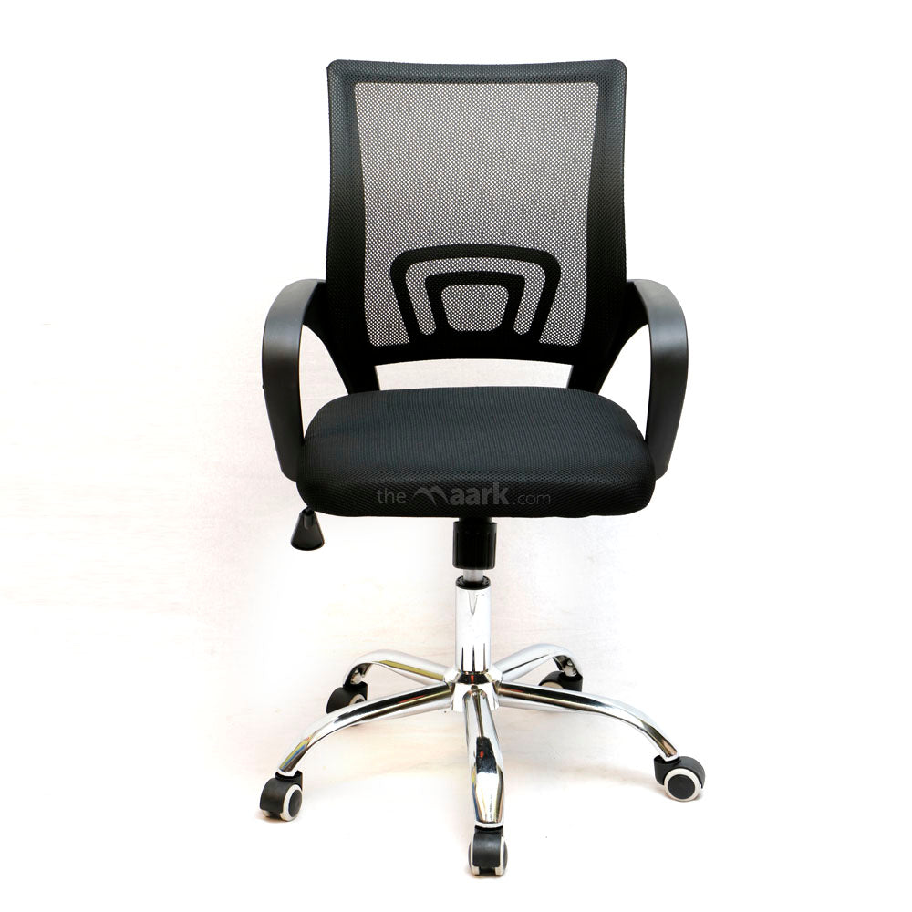 MAARK MEDIUM BACK OFFICE CHAIR 804 MESH GL