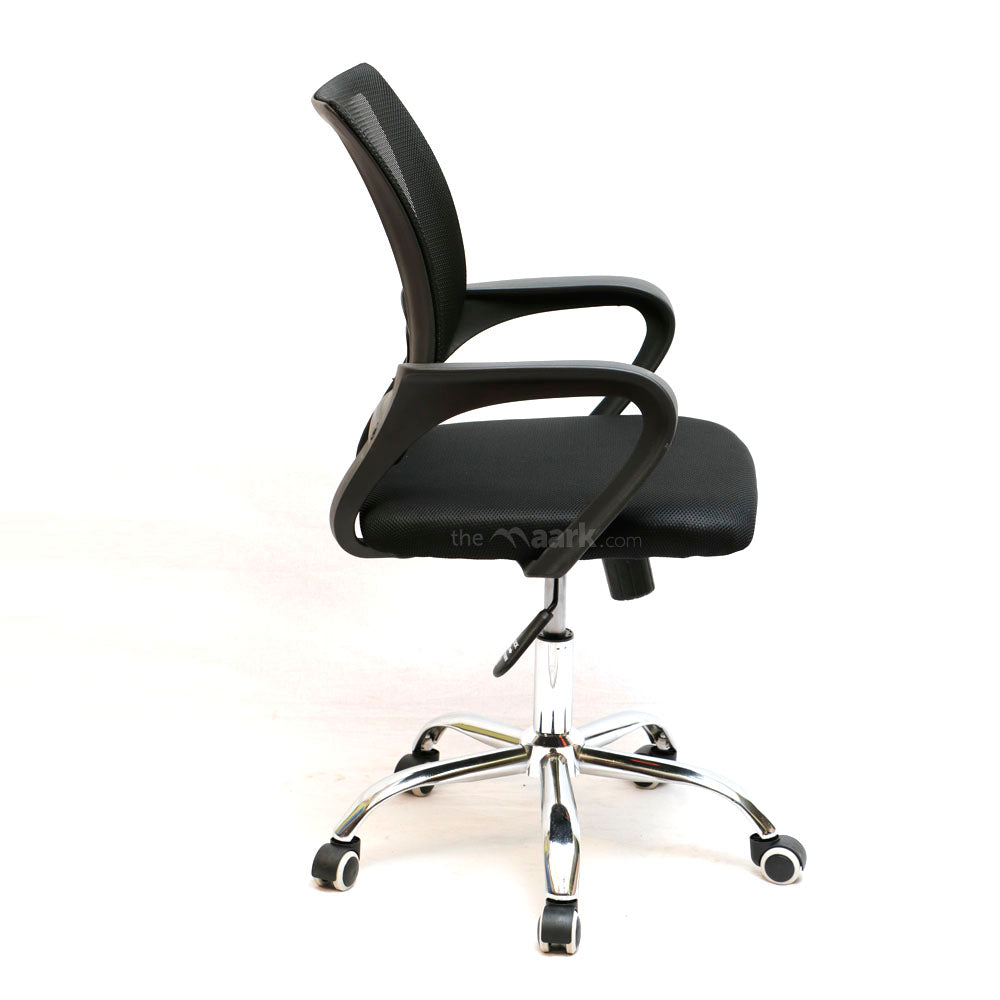 MAARK MEDIUM BACK OFFICE CHAIR 804 MESH GL
