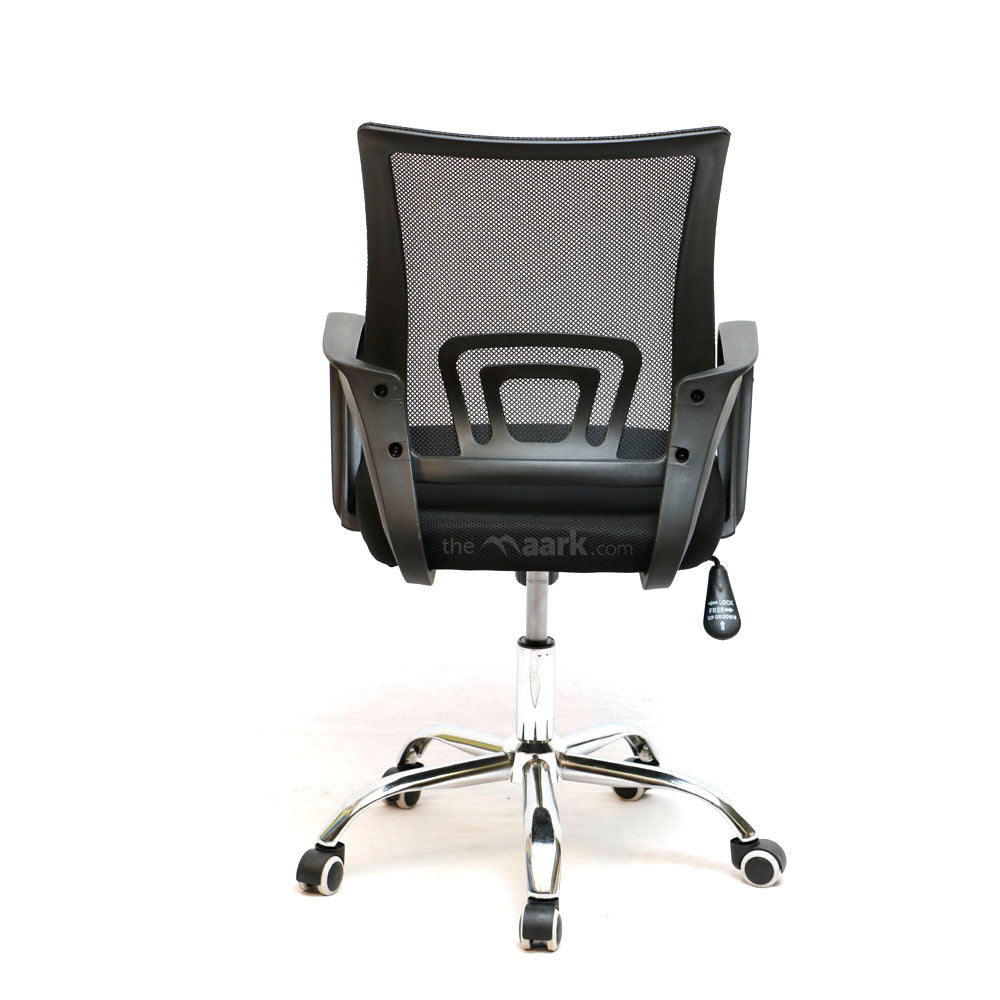 MAARK MEDIUM BACK OFFICE CHAIR 804 MESH GL