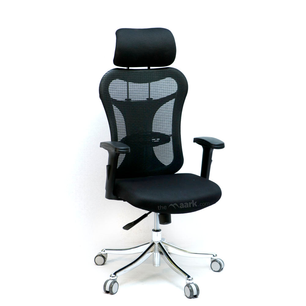 MAARK HIGH BACK OFFICE CHAIR OPTIMUS PREMIUM GL