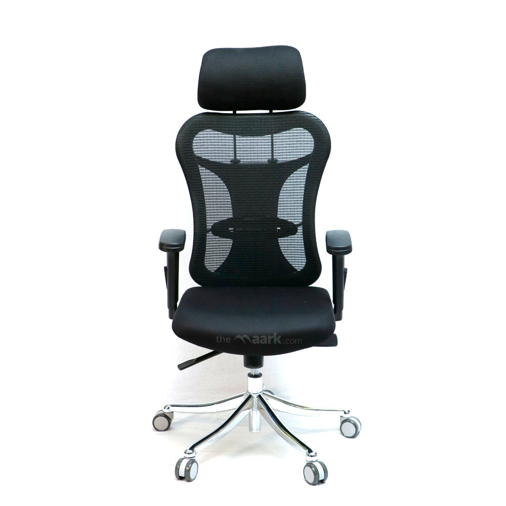 MAARK HIGH BACK OFFICE CHAIR OPTIMUS PREMIUM GL