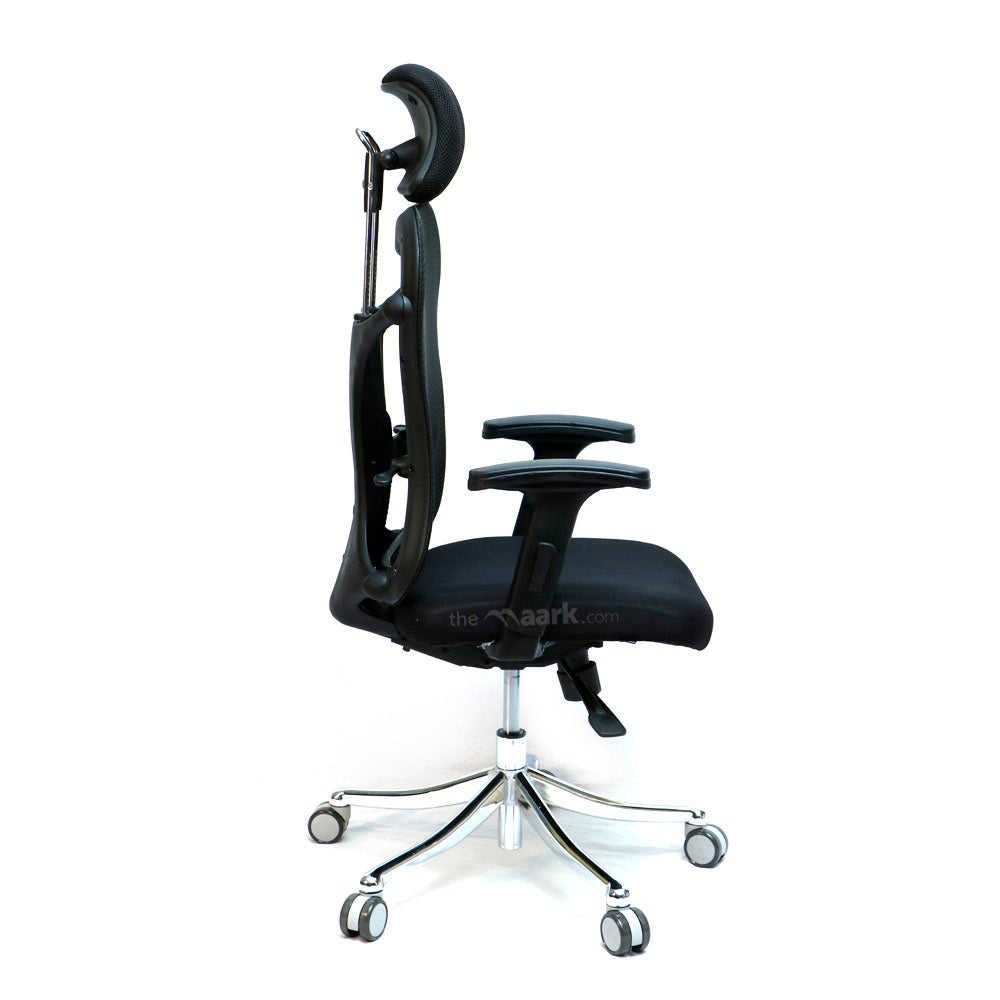 MAARK HIGH BACK OFFICE CHAIR OPTIMUS PREMIUM GL