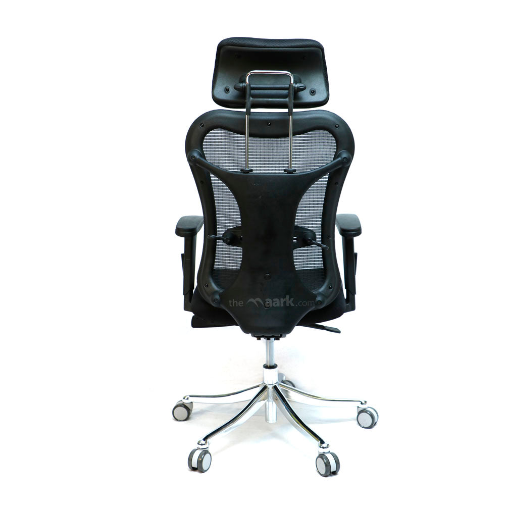MAARK HIGH BACK OFFICE CHAIR OPTIMUS PREMIUM GL