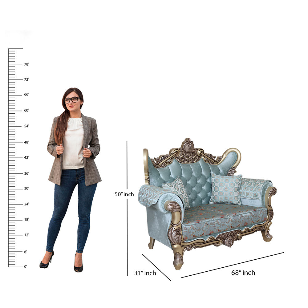 MAARK PALACE SOFA SET (3+2+2) EGYPT BF