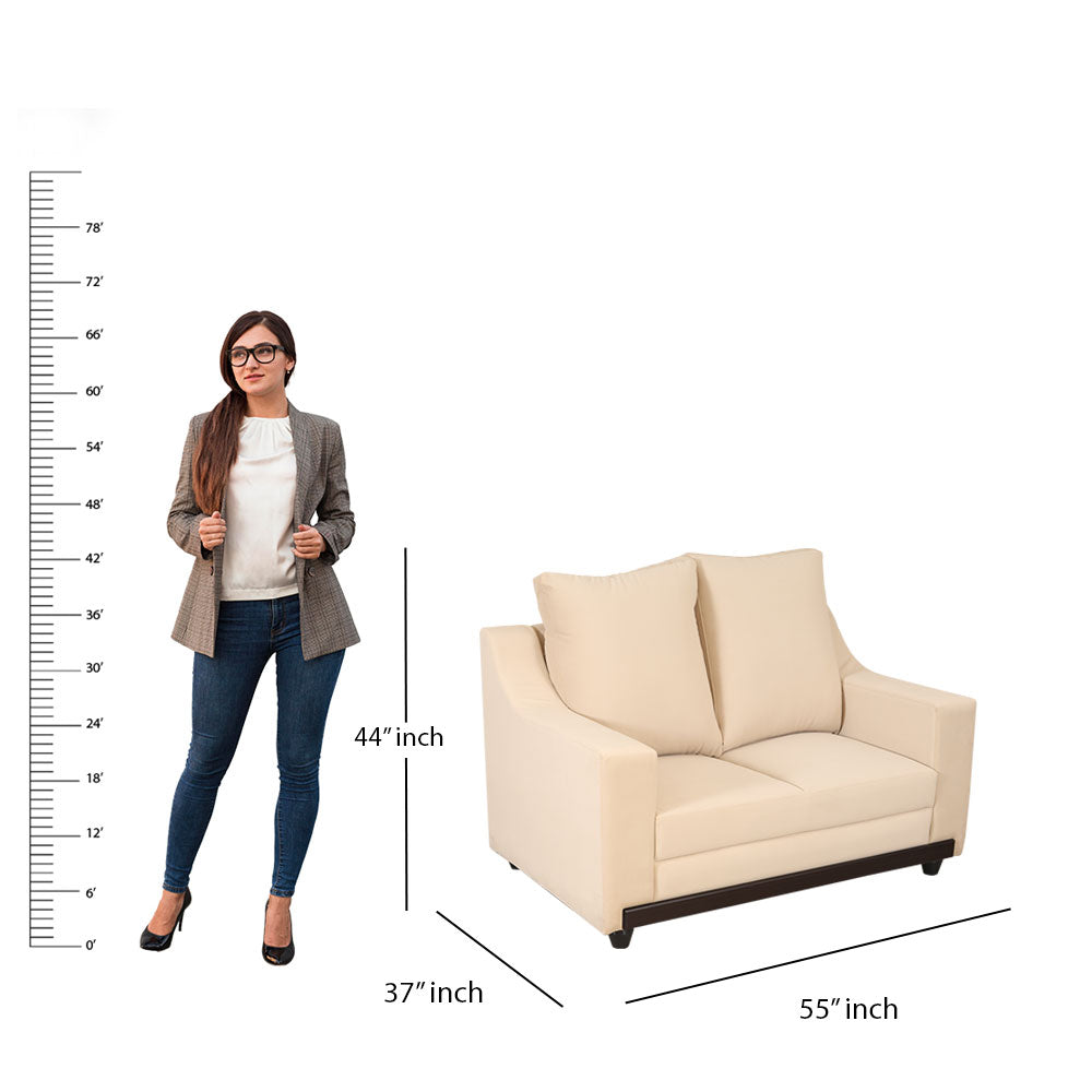 MAARK FABRIC SOFA SET (3+2+1) LOVE
