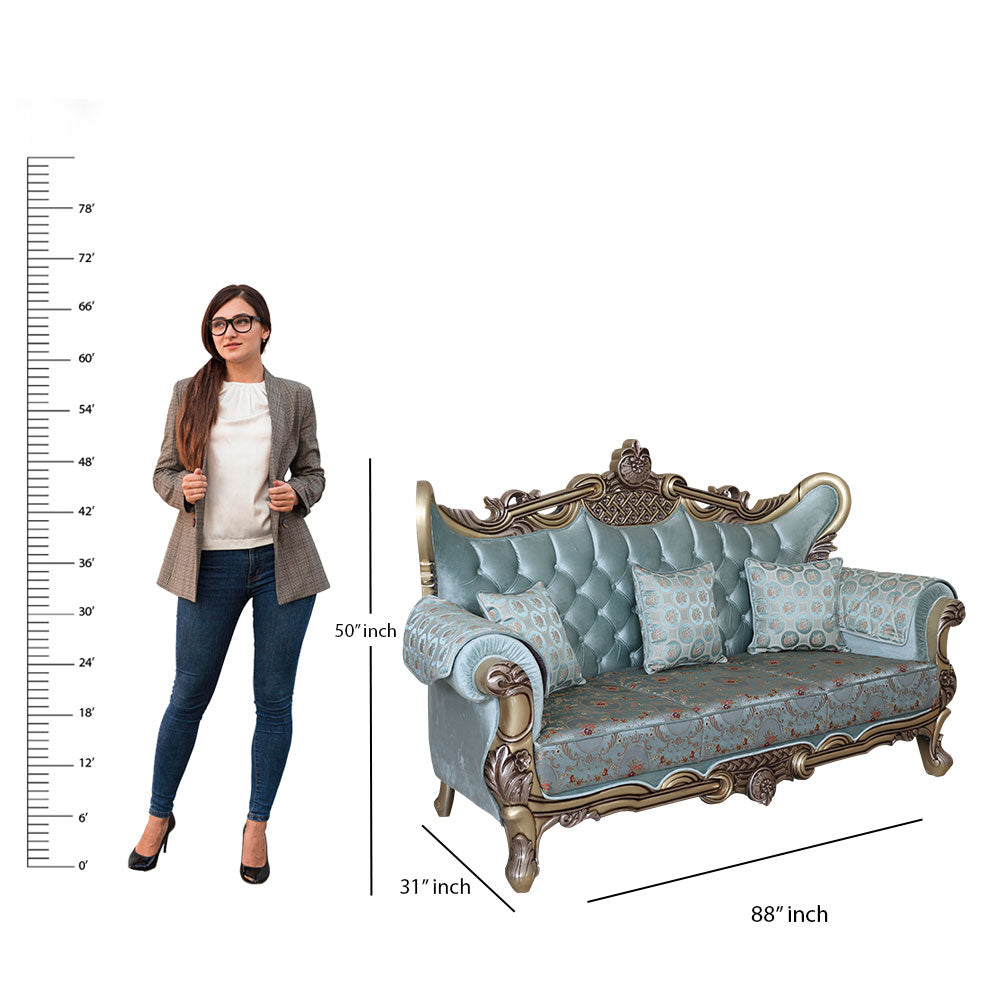 MAARK PALACE SOFA SET (3+2+2) EGYPT BF