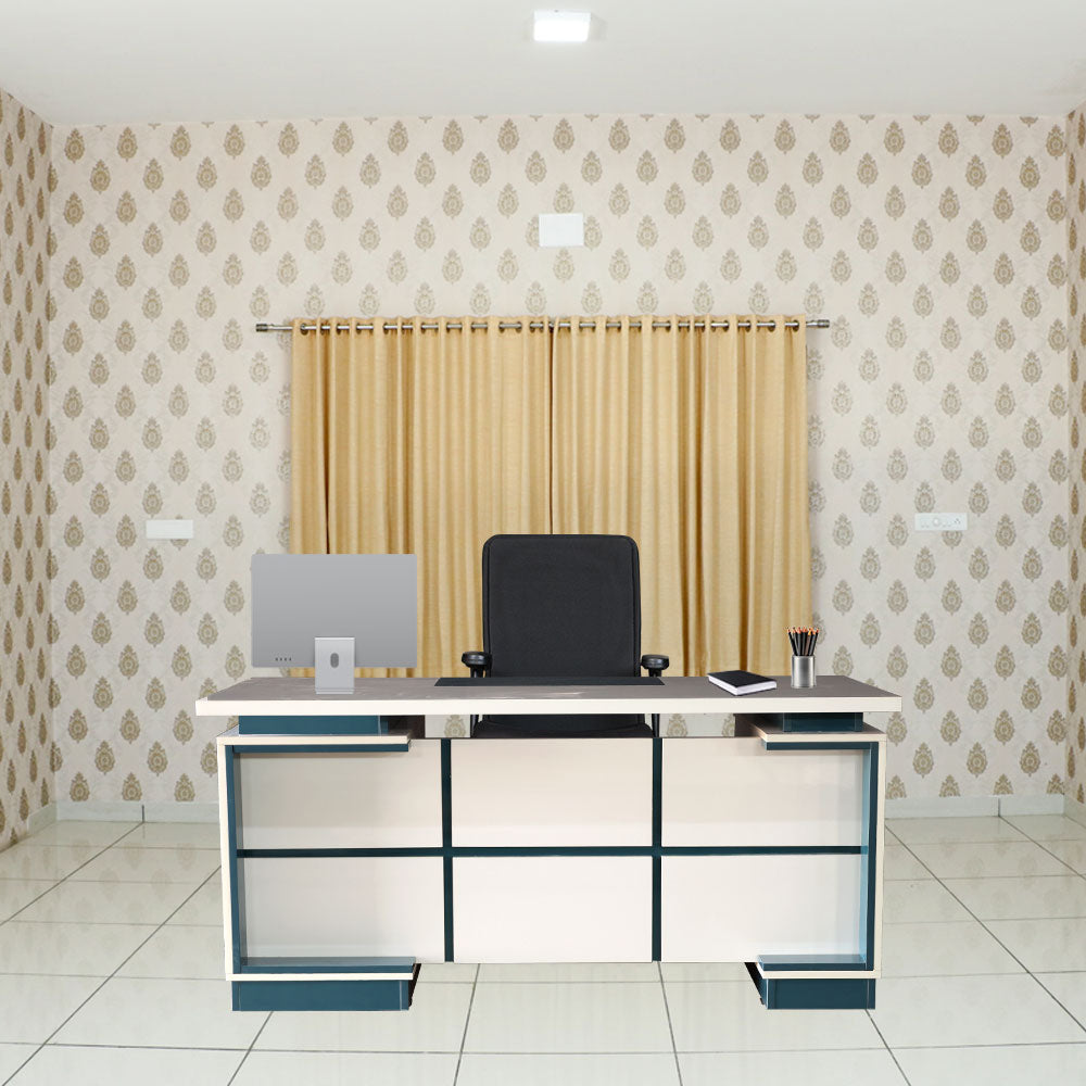 MAARK OFFICE TABLE 66*36" CUSTOMIZED