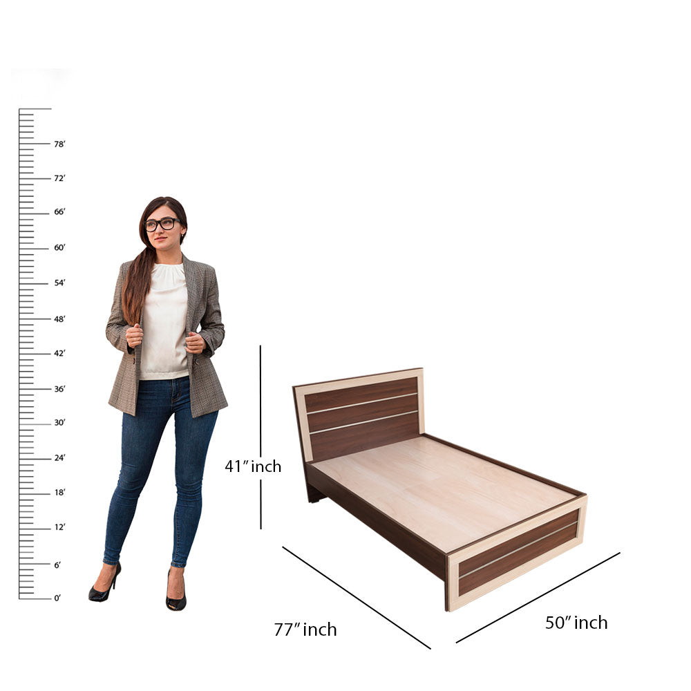 MAARK DOUBLE BED (4*6.25) PHILIPS