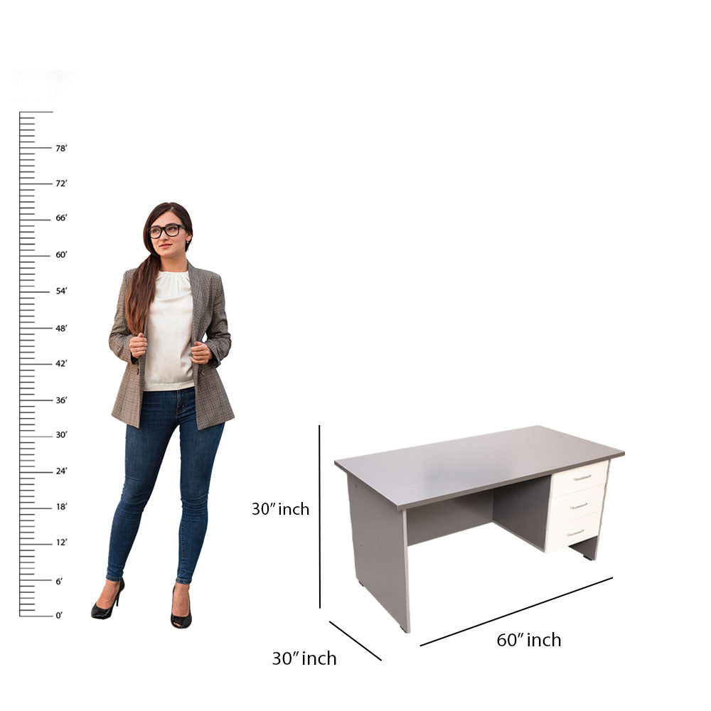 MAARK OFFICE TABLE 5 *2.5 FUSION