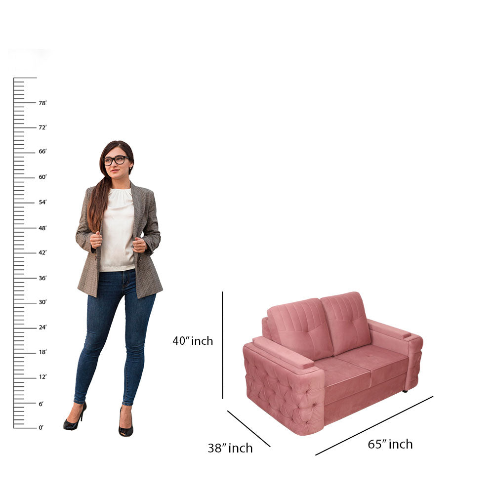 MAARK FABRIC SOFA SET (3+2) MAGILINI