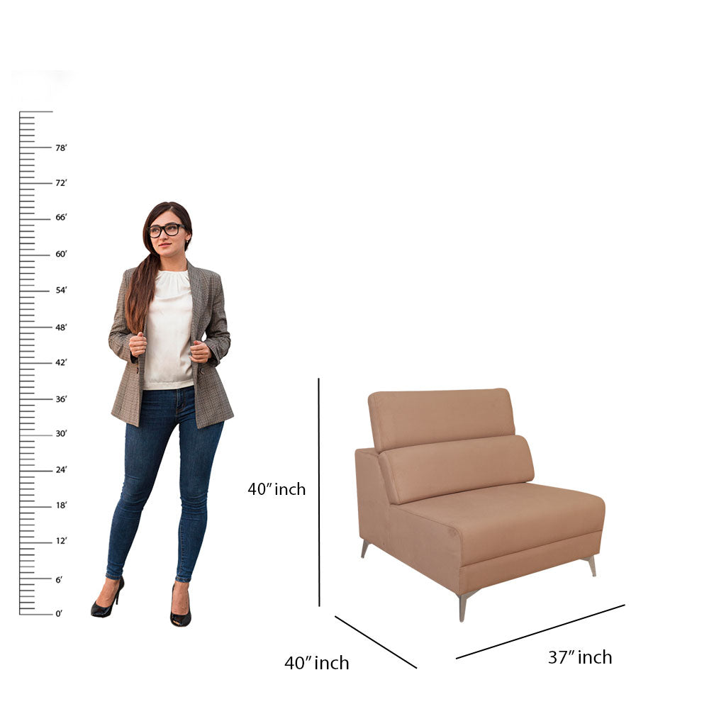 MAARK FABRIC CORNER SOFA 6 SEATER ROYCE