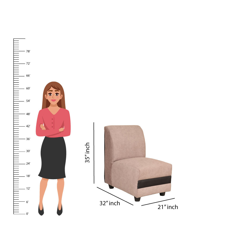 MAARK FABRIC CORNER SOFA 5 SEATER RICH MONTAIN