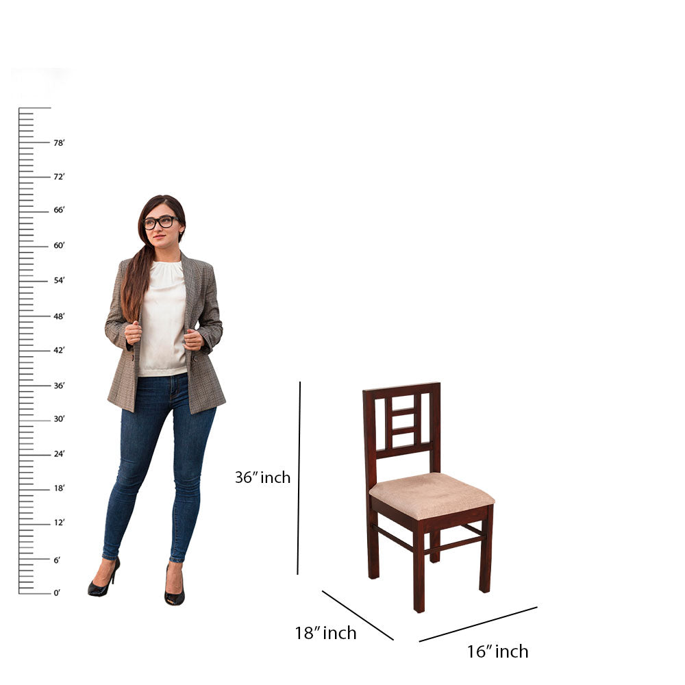 MAARK MARBLE TOP 4 SEATER DINING SET 4.75*3 (1+2+BENCH) WILLOW TT