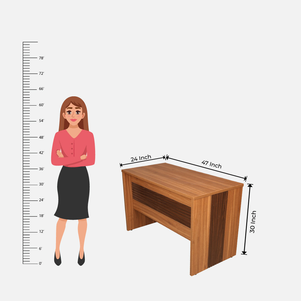 MAARK BASE OFFICE TABLE 12000*620*750 SW