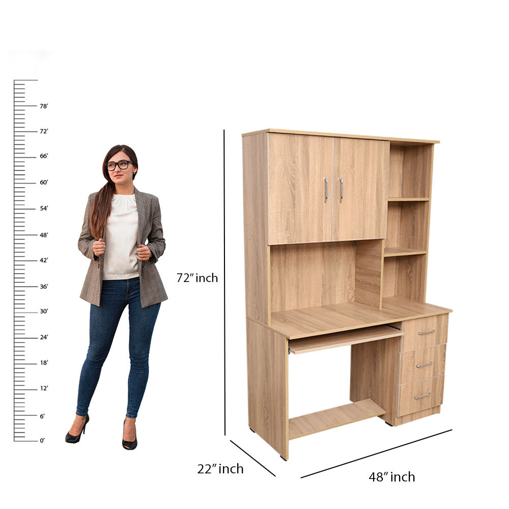 MAARK EXECUTIVE STUDY TABLE 6*4