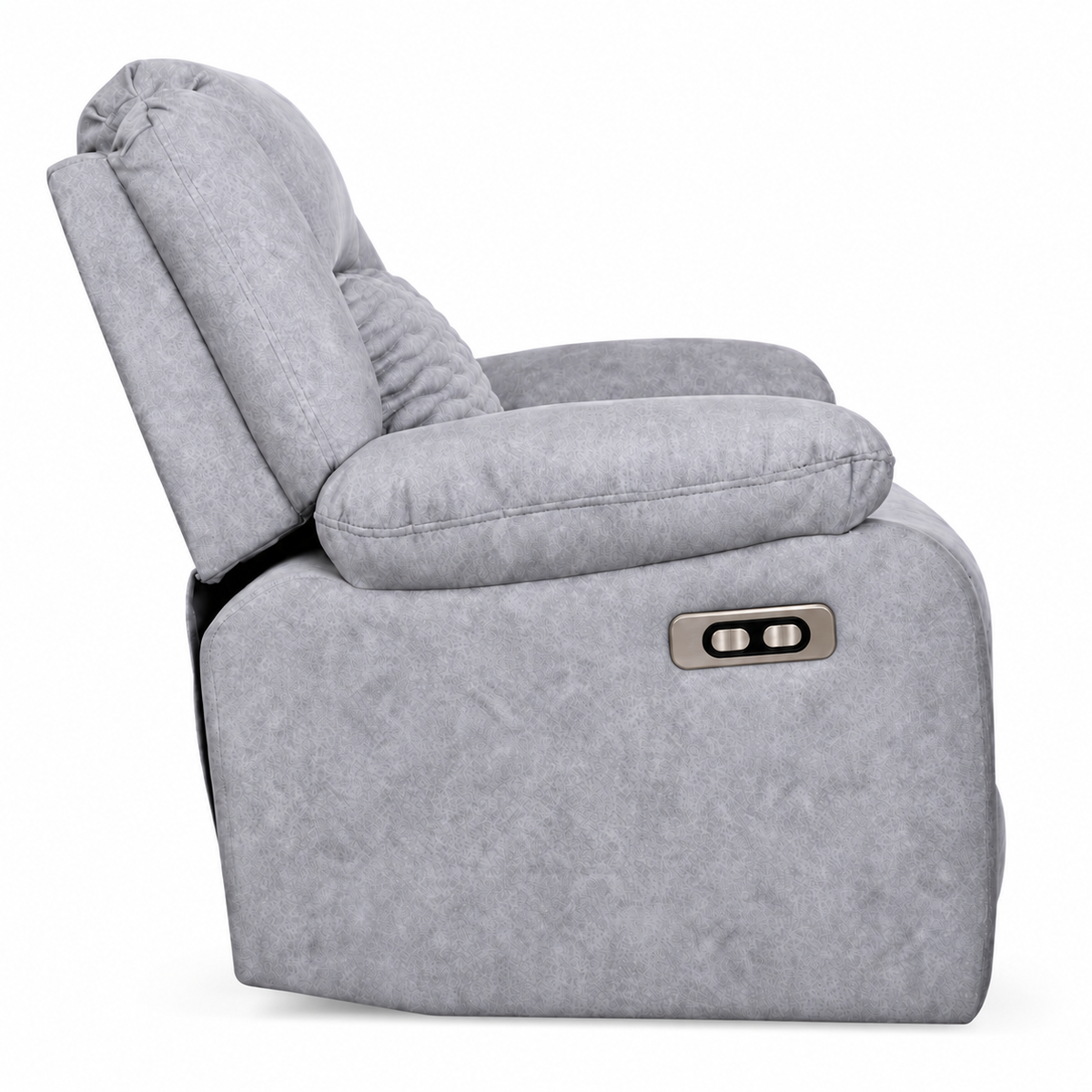 MAARK MOTRIZED RECLINER FABRIC SOFA SINGLE SEATER WAVE