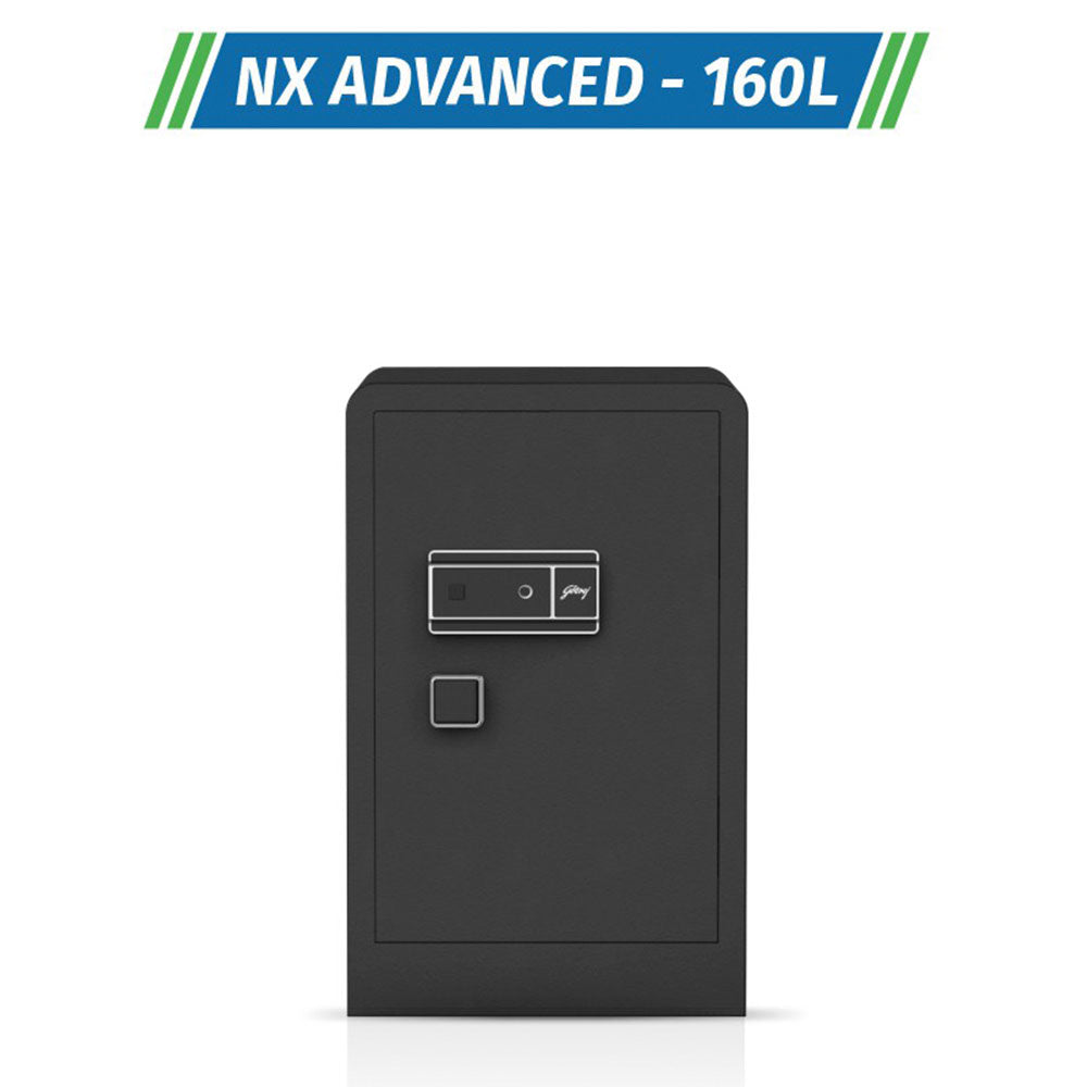 GODREJ NX ADVANCED 160L LOCKER