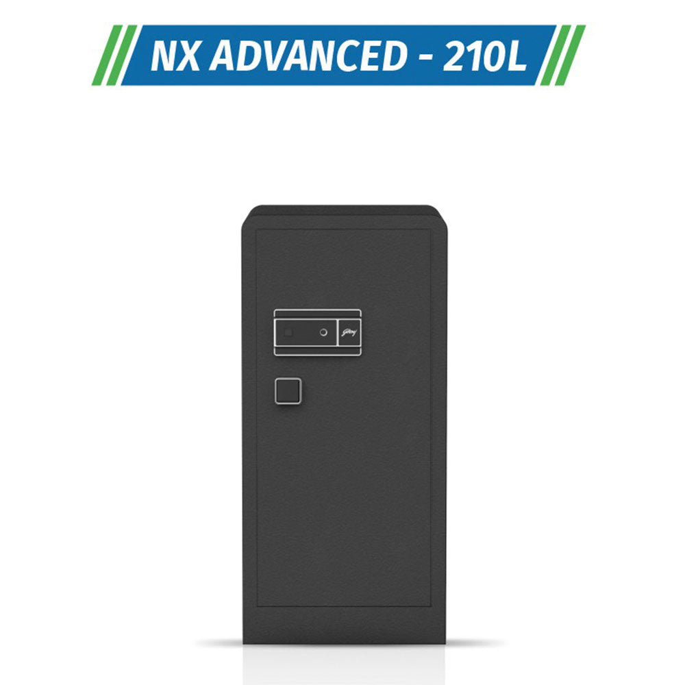 GODREJ NX ADVANCED 210L LOCKER