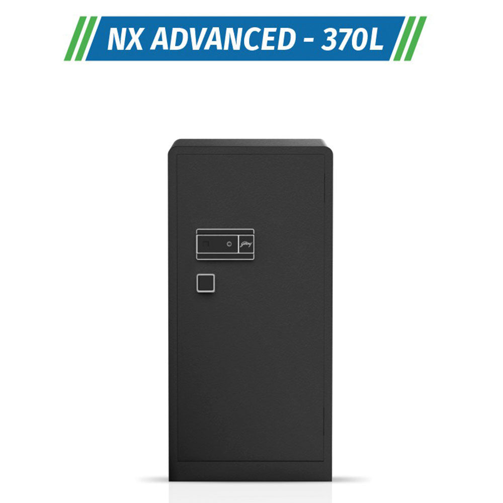 GODREJ NX ADVANCED 370L LOCKER