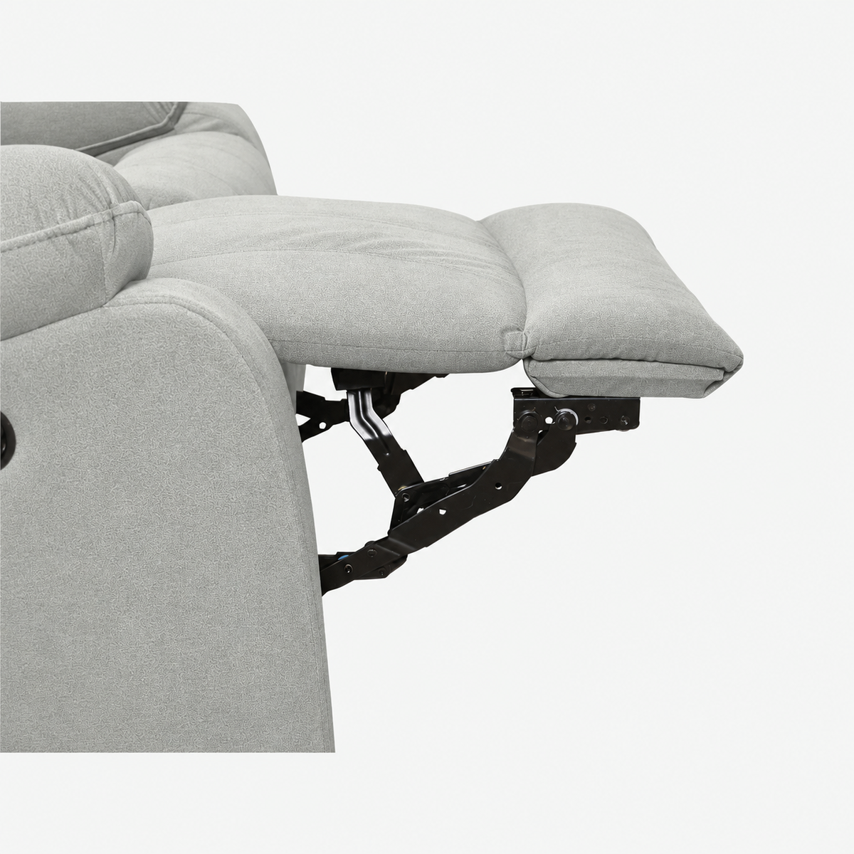 MAARK MANUAL RECLINER FABRIC SOFA SET (3+2R) MAGILCHI