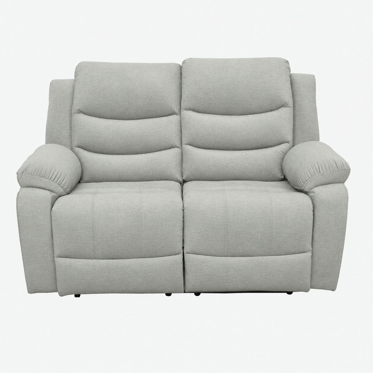 MAARK MANUAL RECLINER FABRIC SOFA SET (3+2R) MAGILCHI
