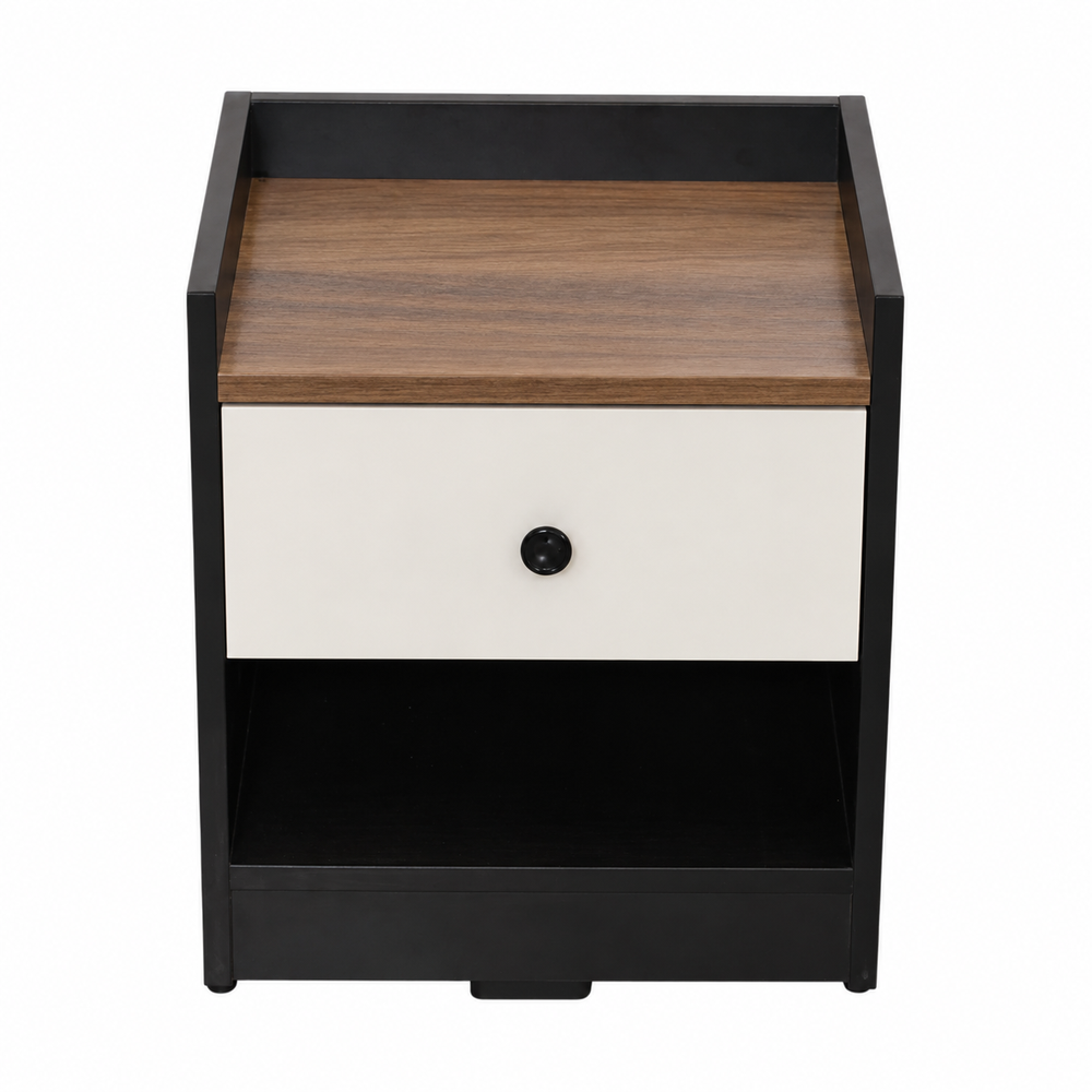MAARK BEDROOM SET METRO (BED+WD+BST)