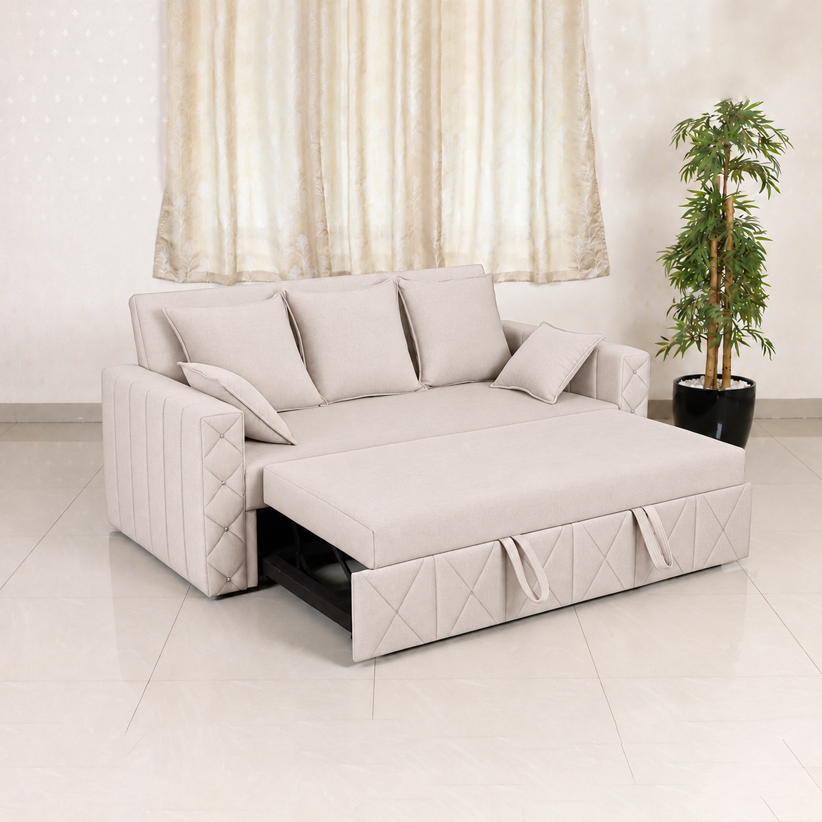 MAARK SOFA CUM BED KIA