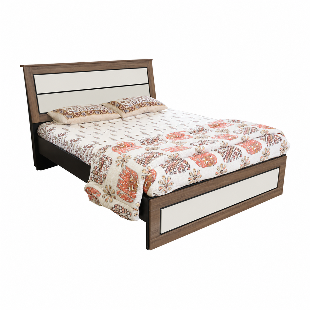 MAARK BEDROOM SET METRO (BED+WD+BST)