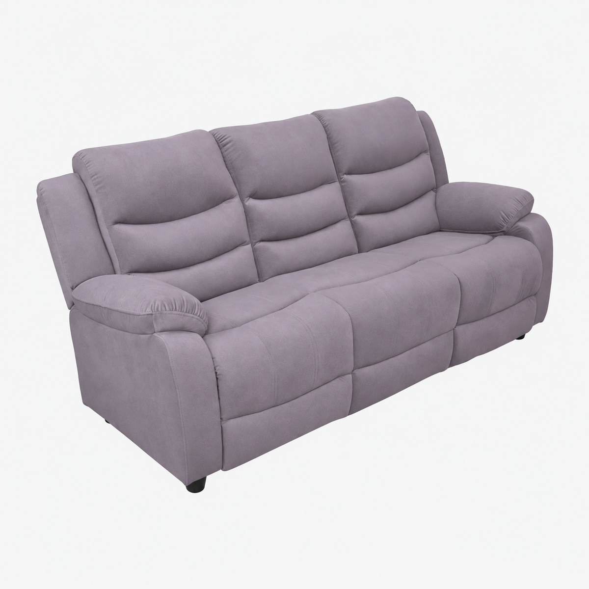MAARK MANUAL RECLINER FABRIC SOFA SET (3+2R) MAGILCHI