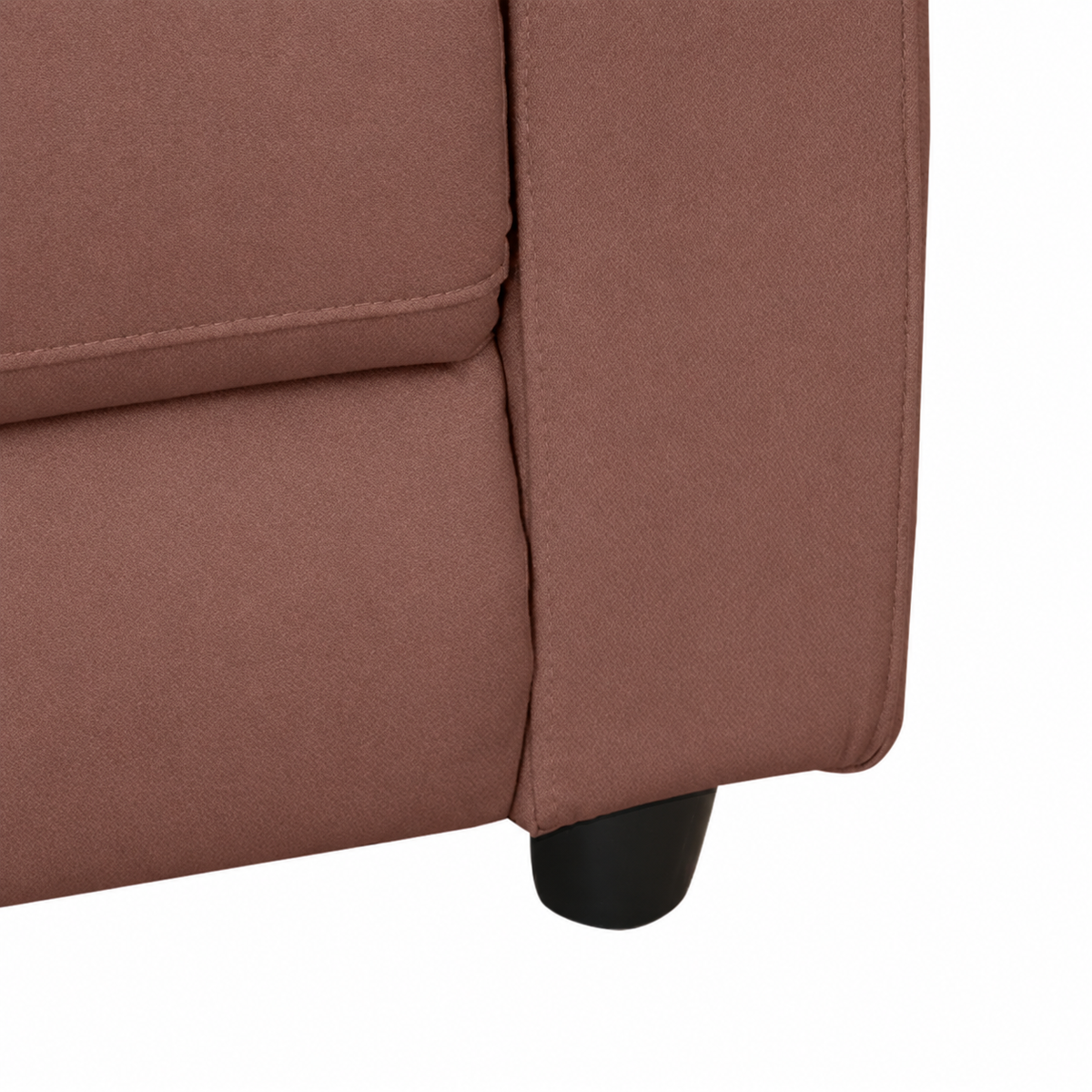 MAARK MANUAL RECLINER FABRIC SOFA SET (3+2R) GALAXY