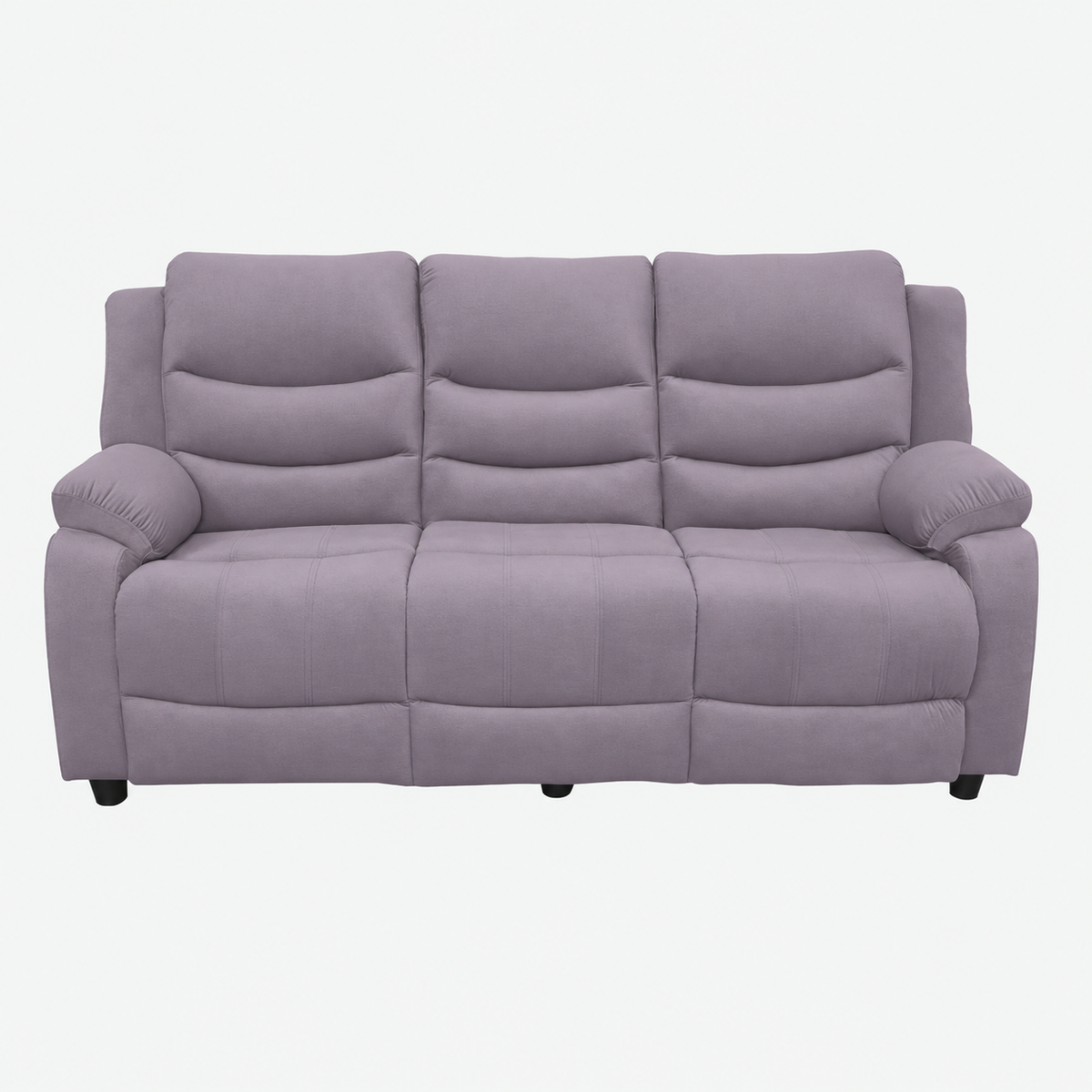 MAARK MANUAL RECLINER FABRIC SOFA SET (3+2R) MAGILCHI