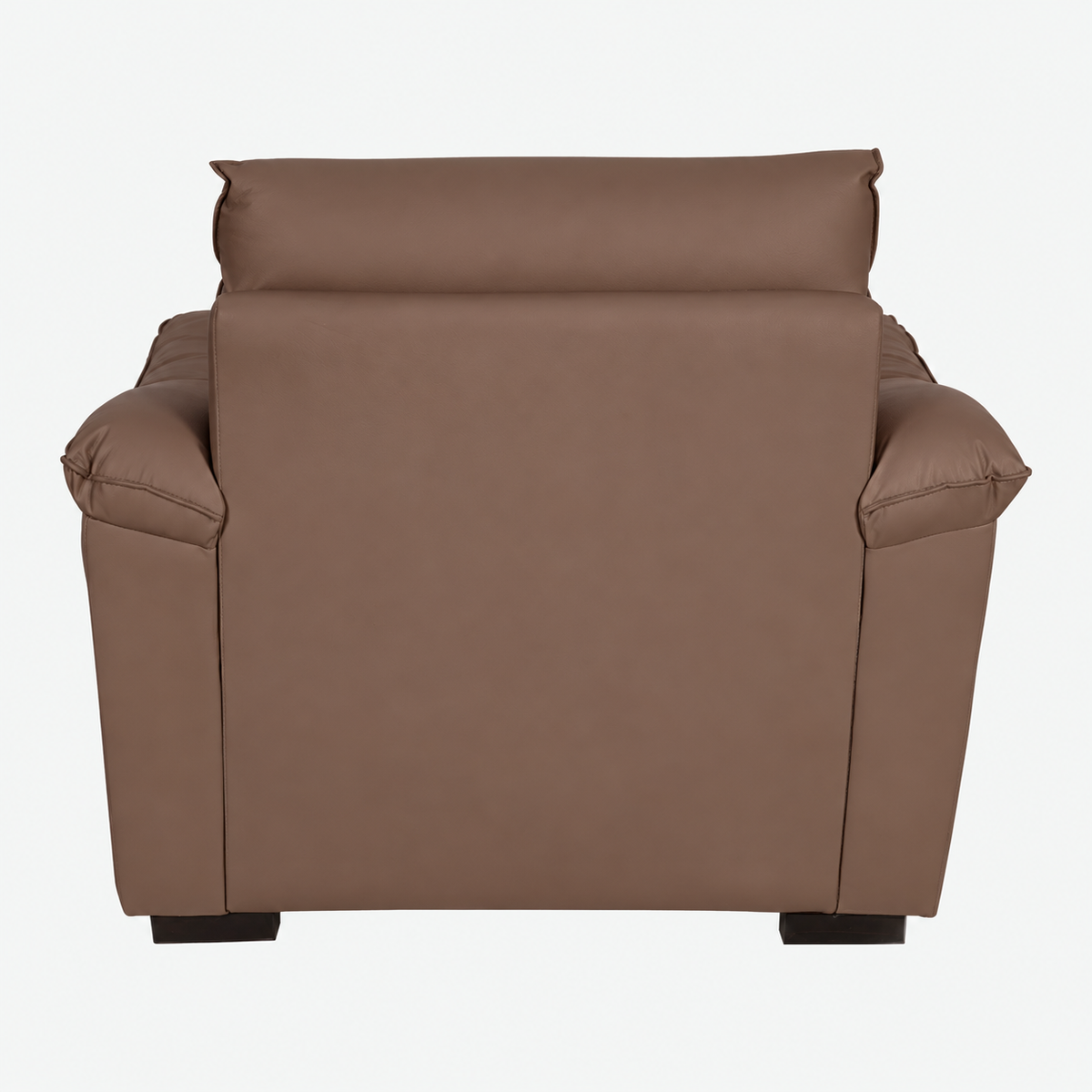 MAARK LEATHER SOFA SET (3+2+1) 3907-33 CAPPUCINO HT