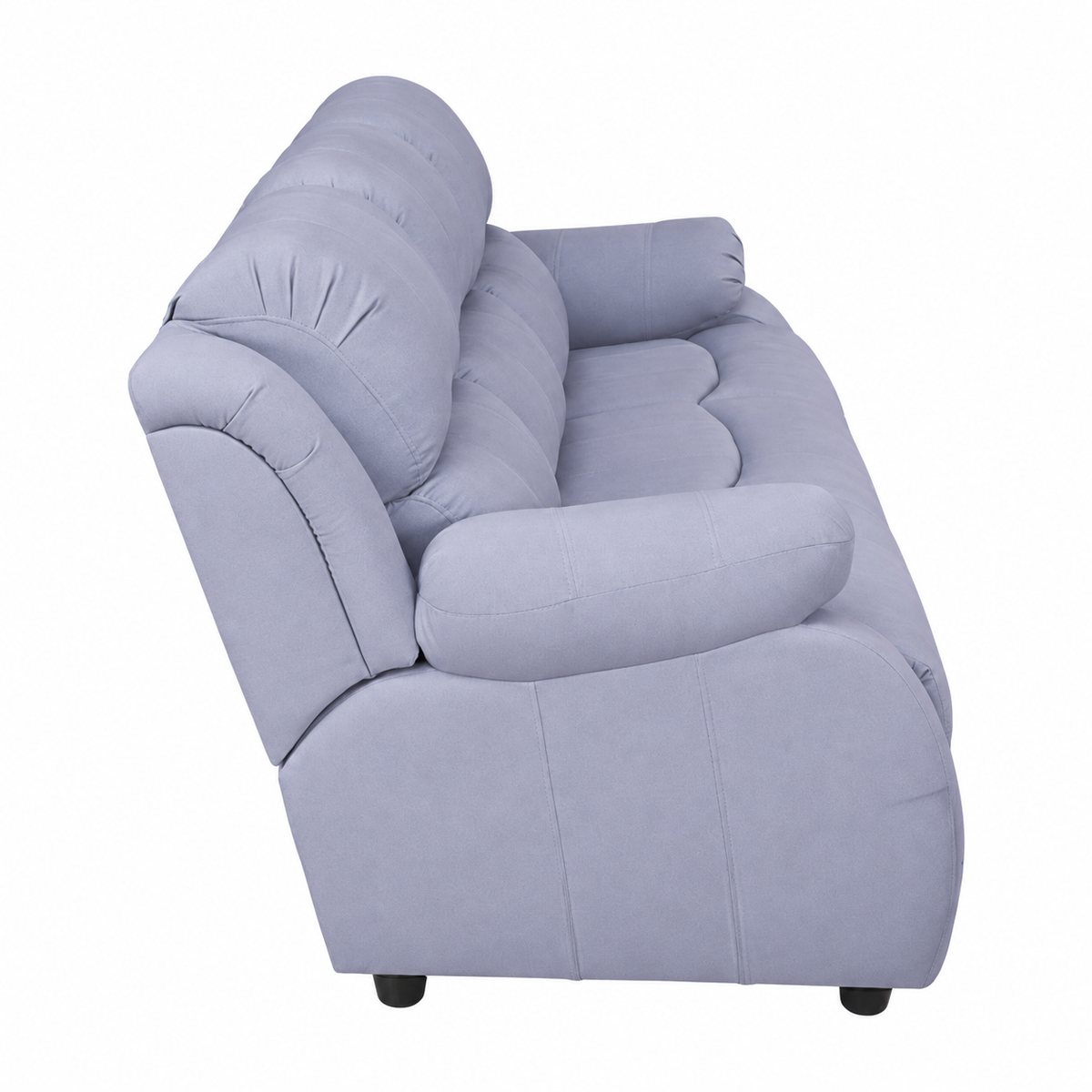 MAARK MANUAL RECLINER FABRIC SOFA SET (3+2R) F211