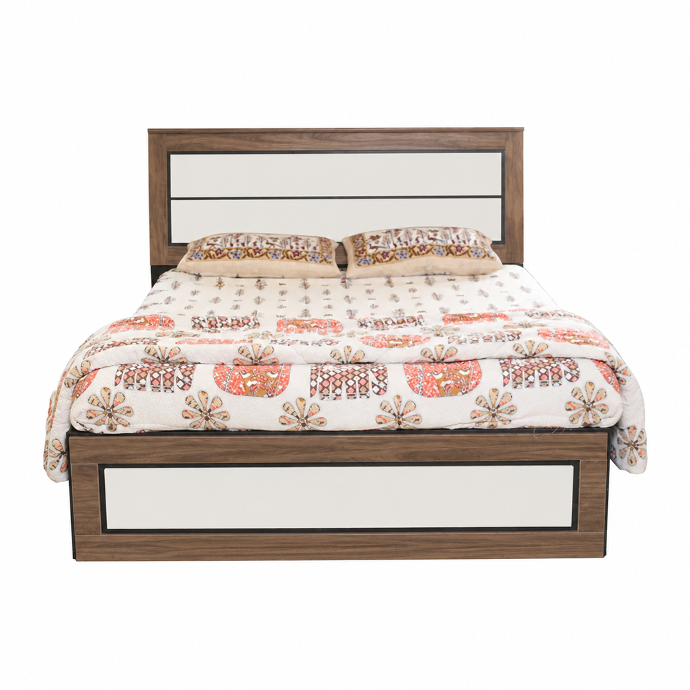 MAARK BEDROOM SET METRO (BED+WD+BST)