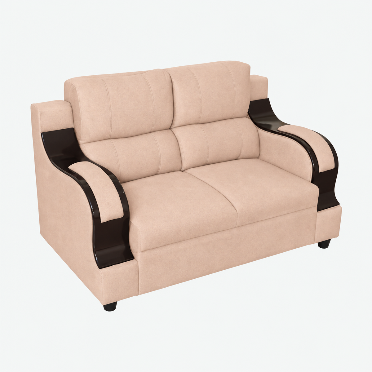 MAARK FABRIC SOFA SET (3+2) LOUIS