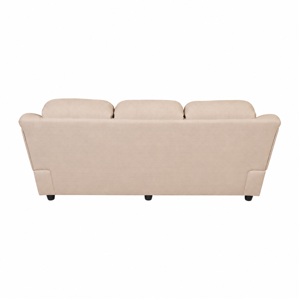MAARK MANUAL RECLINER FABRIC SOFA SET (3+2R) F211