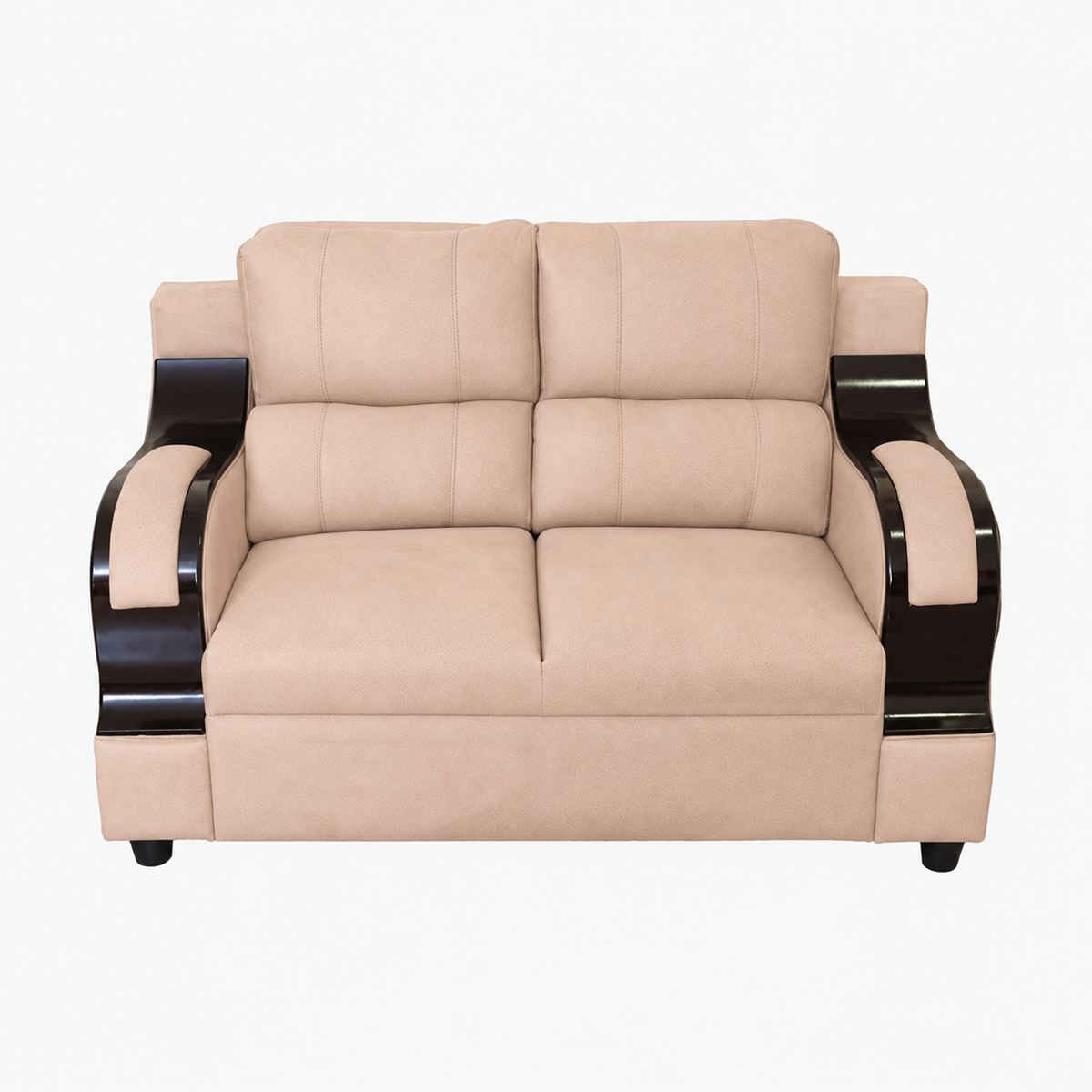 MAARK FABRIC SOFA SET (3+2) LOUIS