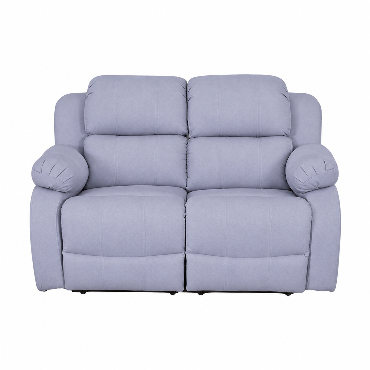 MAARK MANUAL RECLINER FABRIC SOFA SET (3+2R) F211