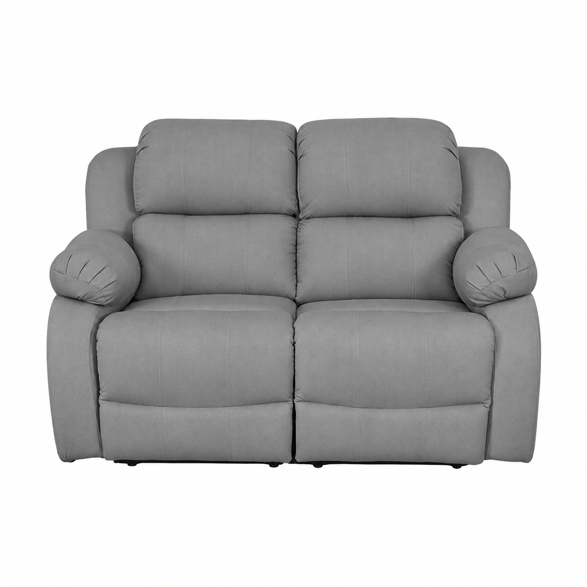 MAARK MANUAL RECLINER FABRIC SOFA SET (3+2R) F211