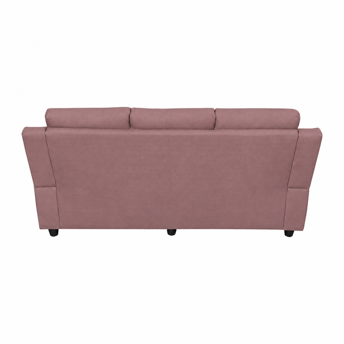 MAARK MANUAL RECLINER FABRIC SOFA SET (3+2R) GALAXY