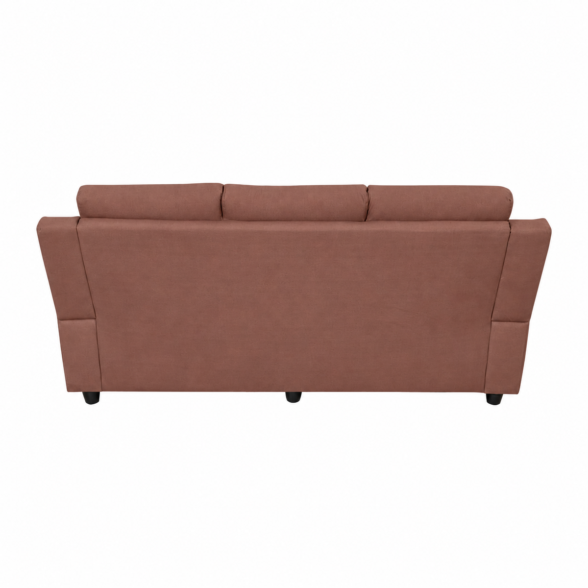 MAARK MANUAL RECLINER FABRIC SOFA SET (3+2R) GALAXY