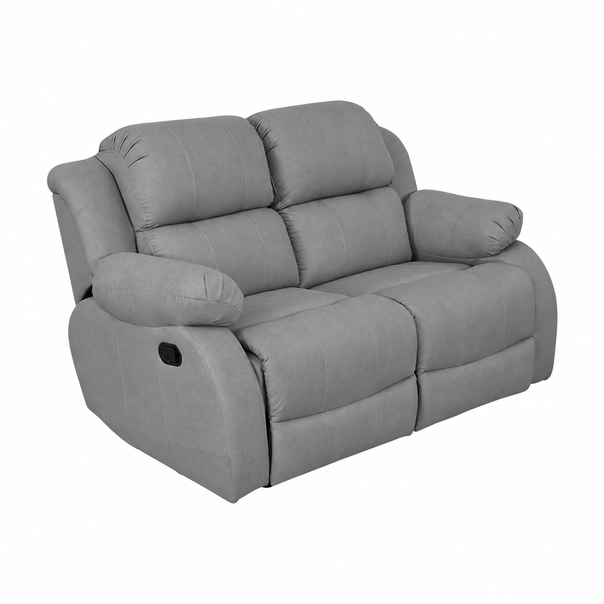 MAARK MANUAL RECLINER FABRIC SOFA SET (3+2R) F211