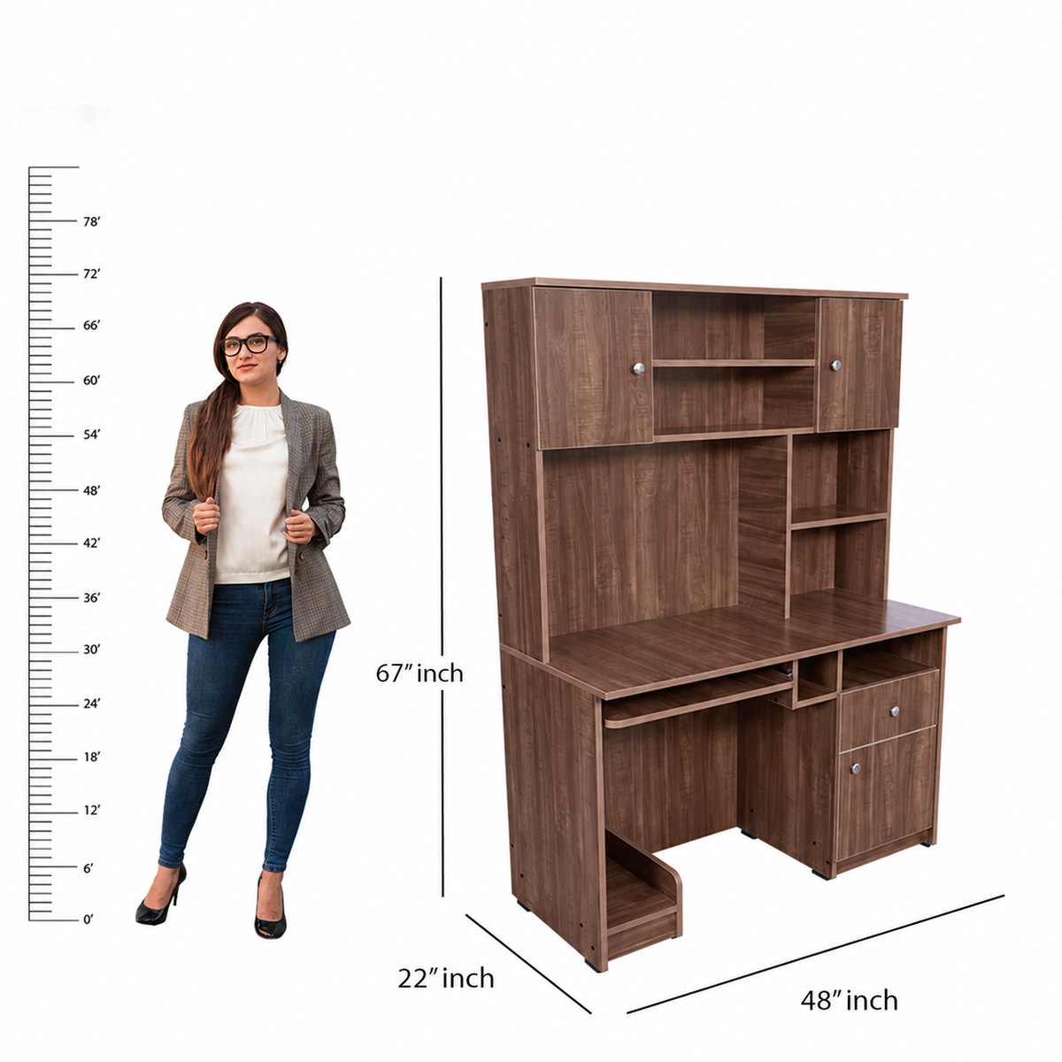 MAARK BIG STUDY TABLE